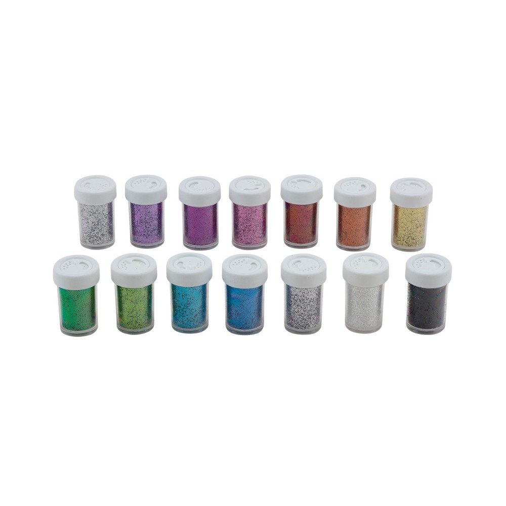 Sulyn Glitter Shaker Pack 14/Pkg