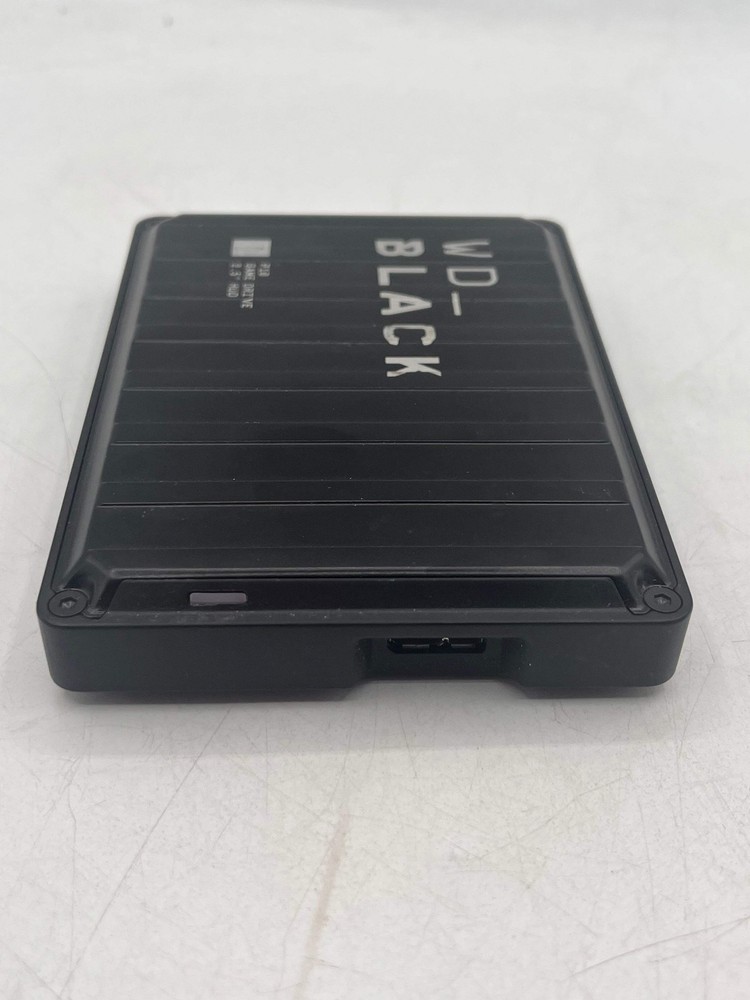 Western Digital P10 5TB External 2.5 in Black