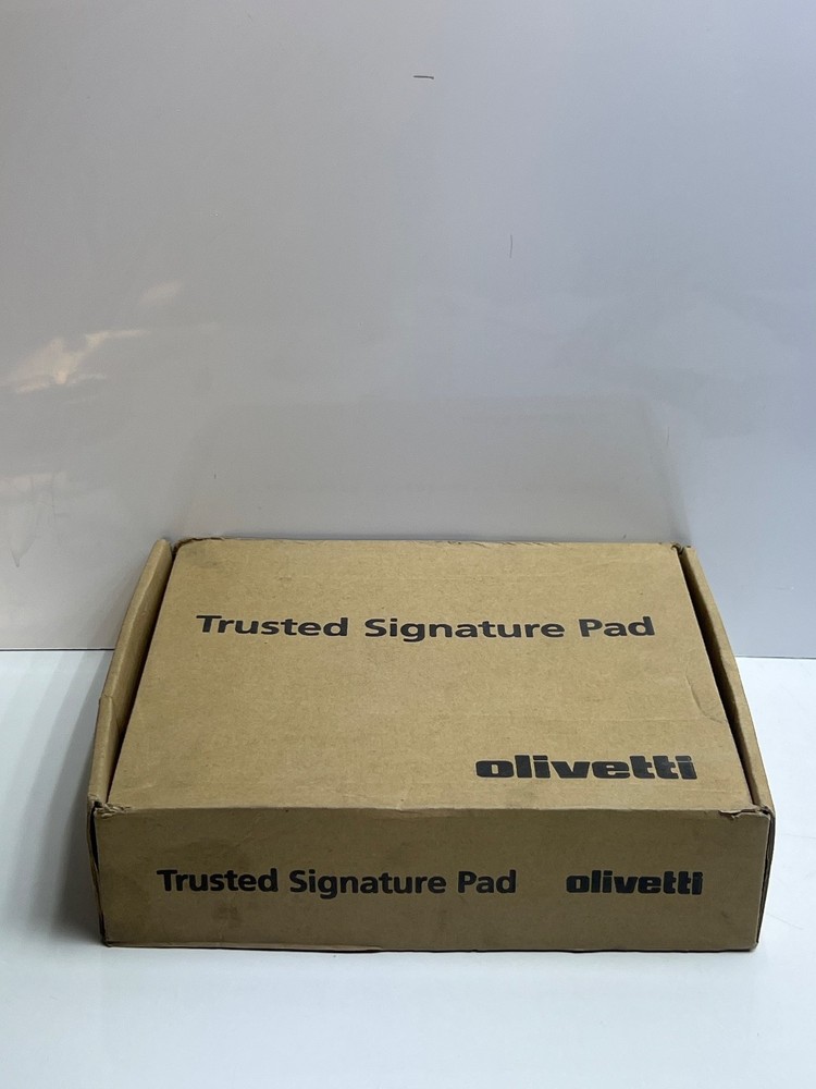 Olivetti TSP70 Trusted Signature Pad