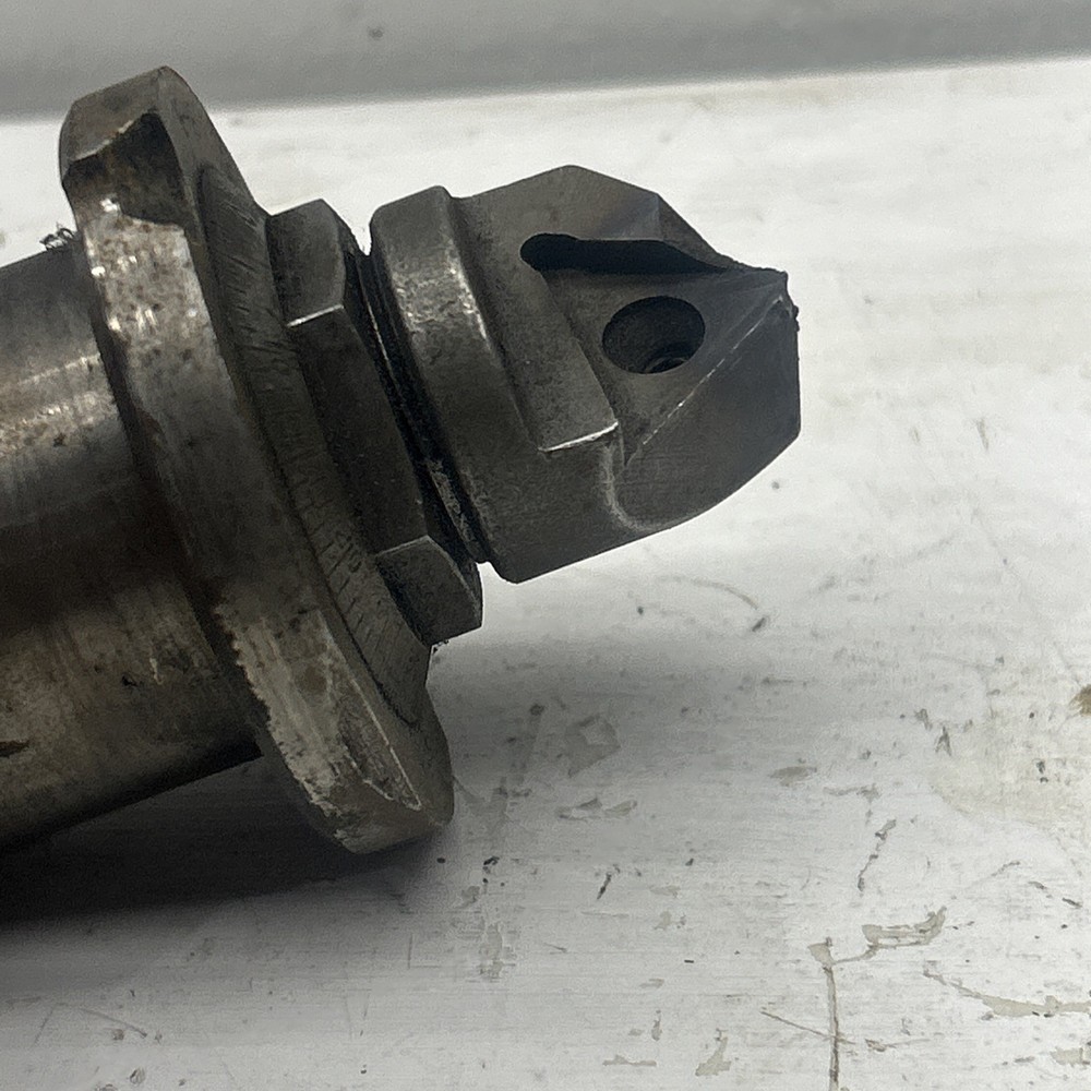 Valenite Ez Set Boring Head. Bh-8 Adjustable Boring Head. Indexable Head