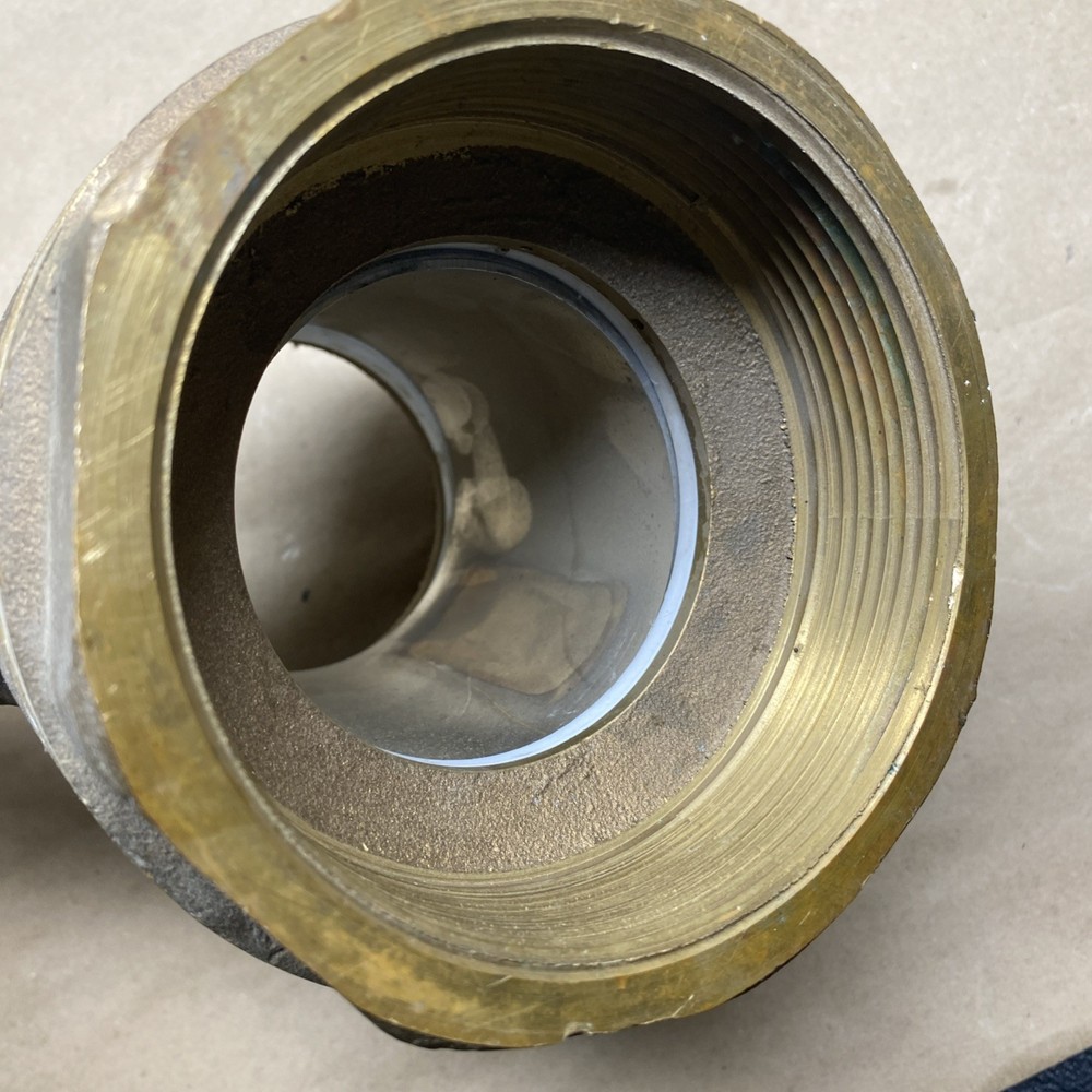 Conbraco 150 WOG Bronze Valve C11