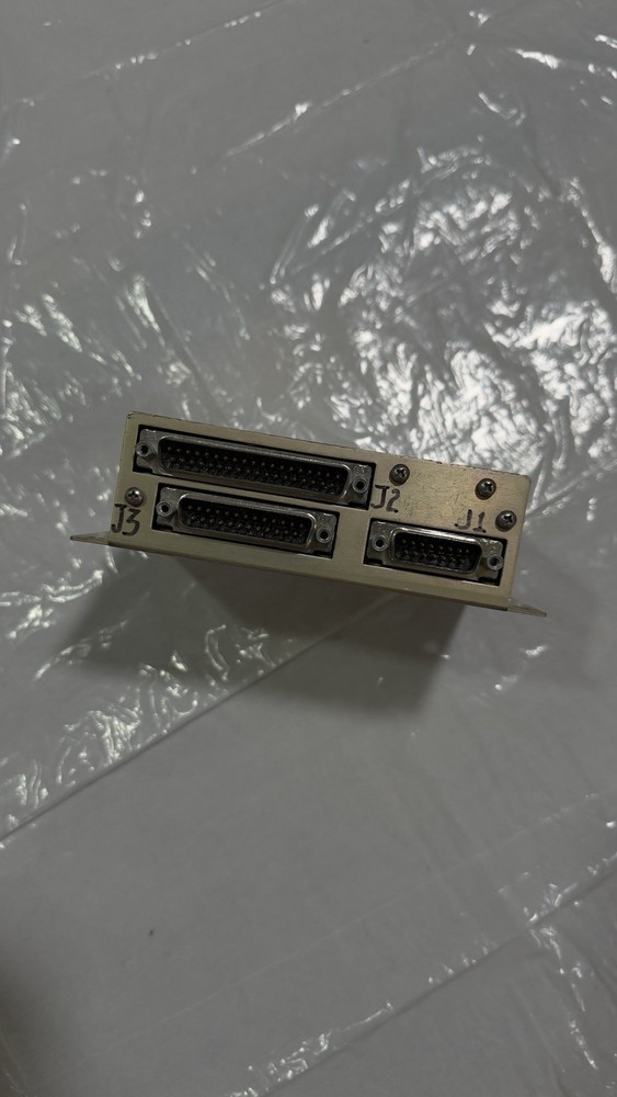 ANALOG CONVERTER UNIT P/N A-05-112-00