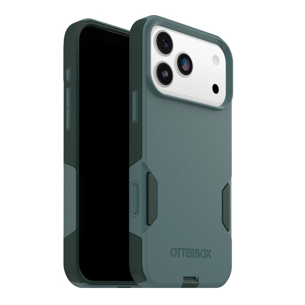 Commuter Series Case with Camera Control