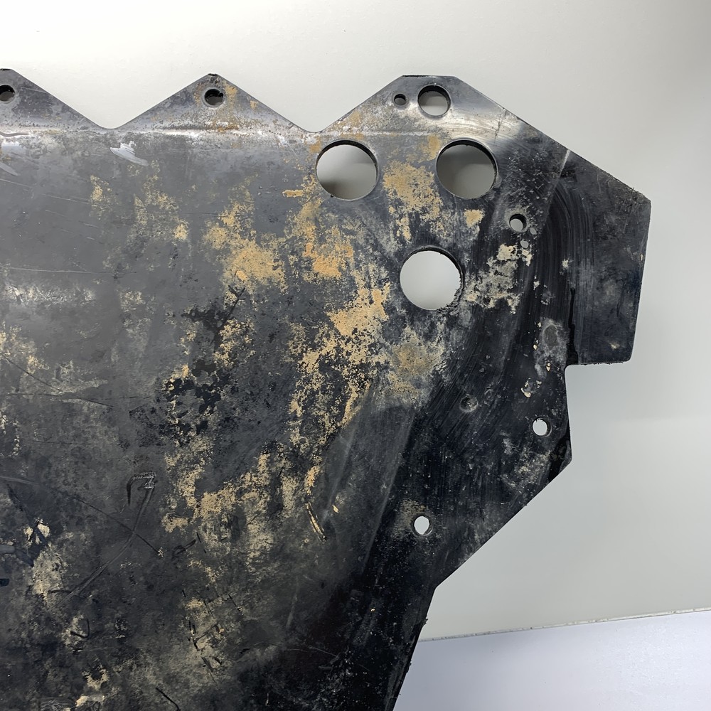 Rear Skid Panel - 2022 Canam Defender XT HD9