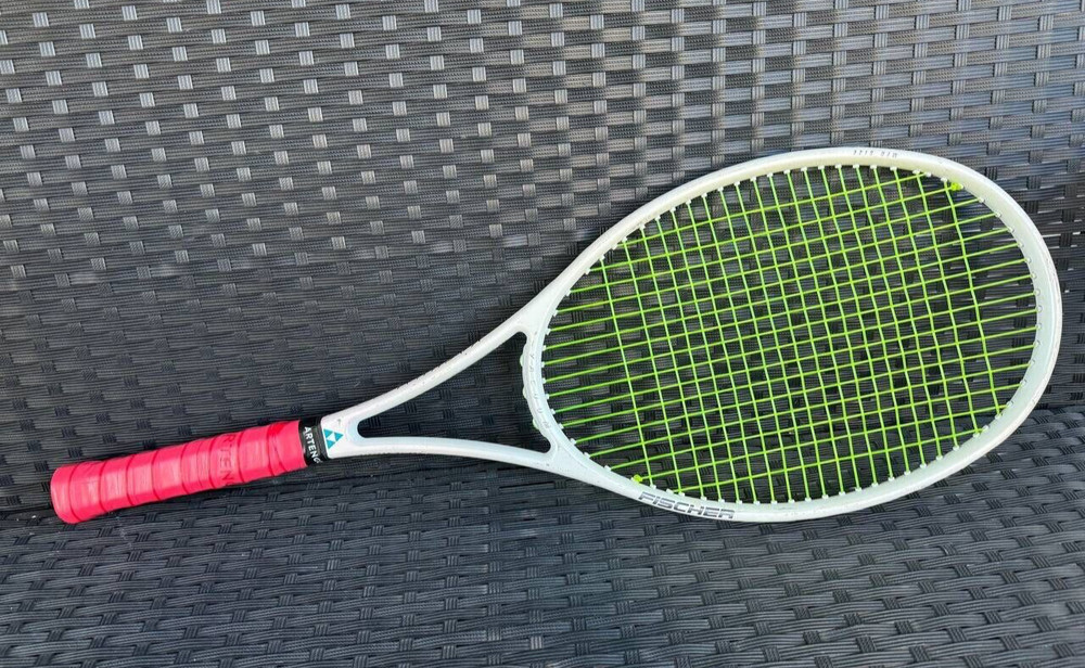 FISCHER VACCINE TECHNIC SC - numbered - handle L4 - strung