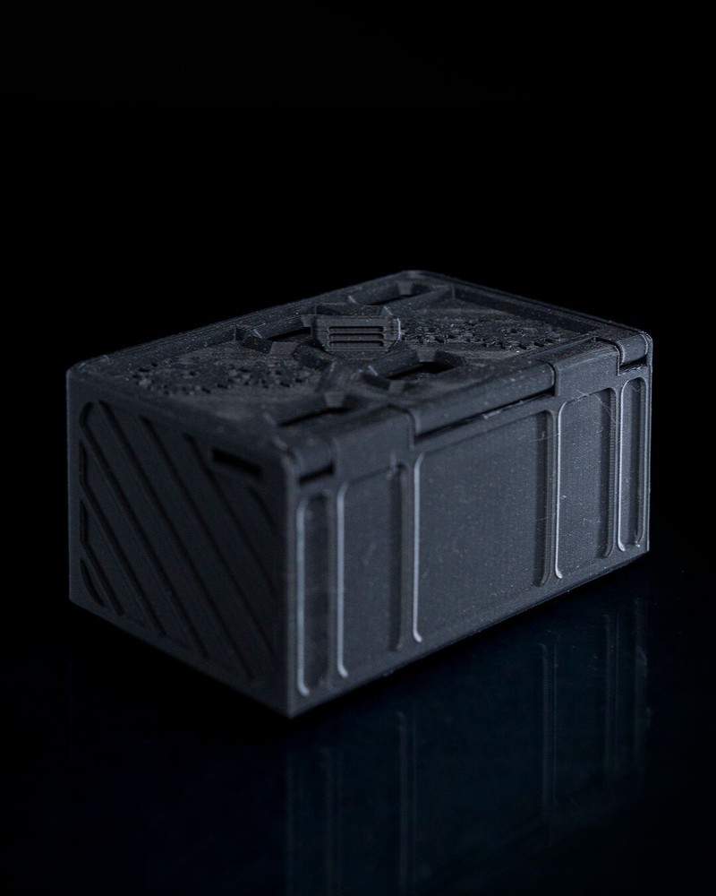 Geared Storage Box