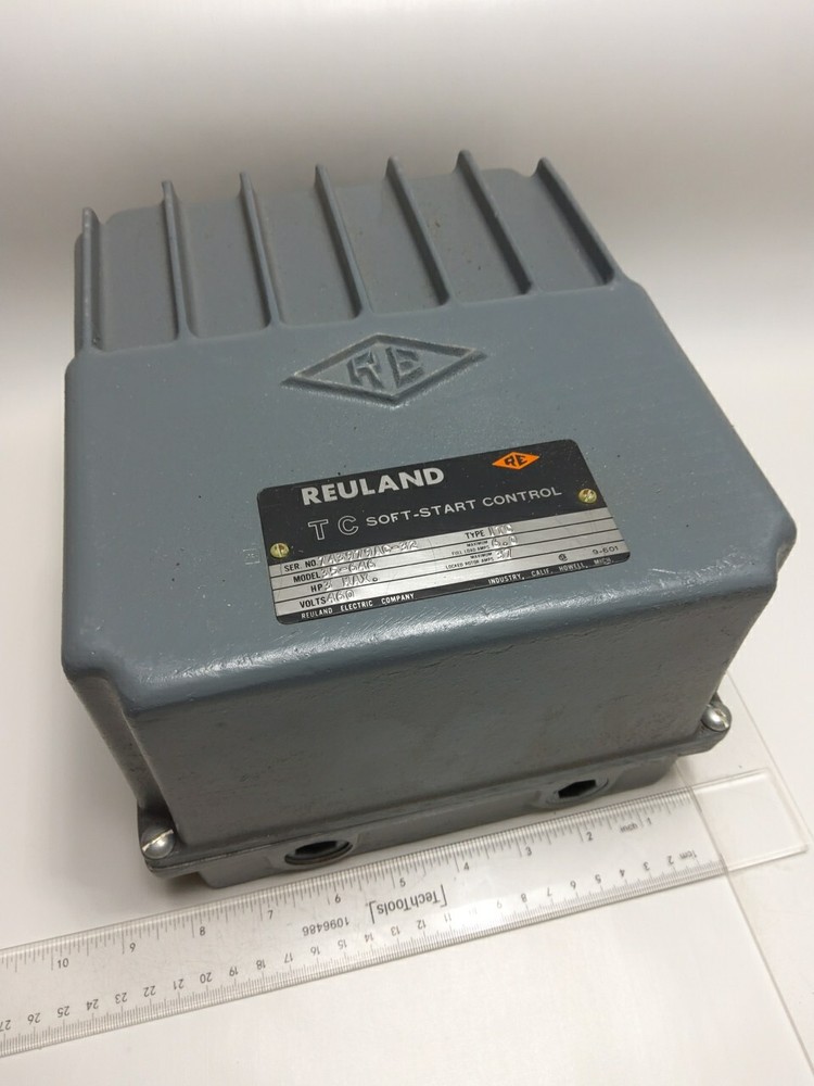 REULAND SOFT START 35-646 (NIB)