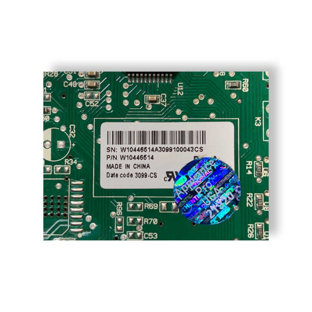 W10446514 WHIRLPOOL REFRIGERATOR CONTROL BOARD