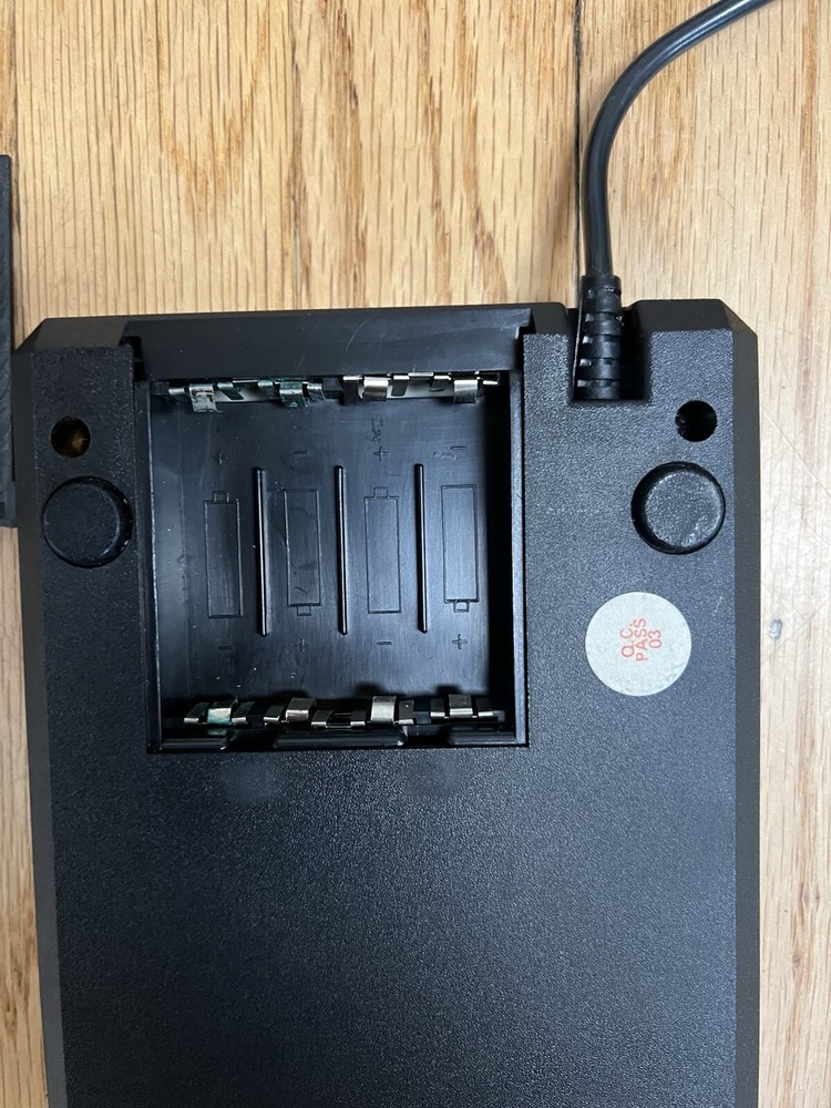 Vtg RELAX STRESS REDUCTION SYSTEM Atari Apple II Commodore Controller Accessory