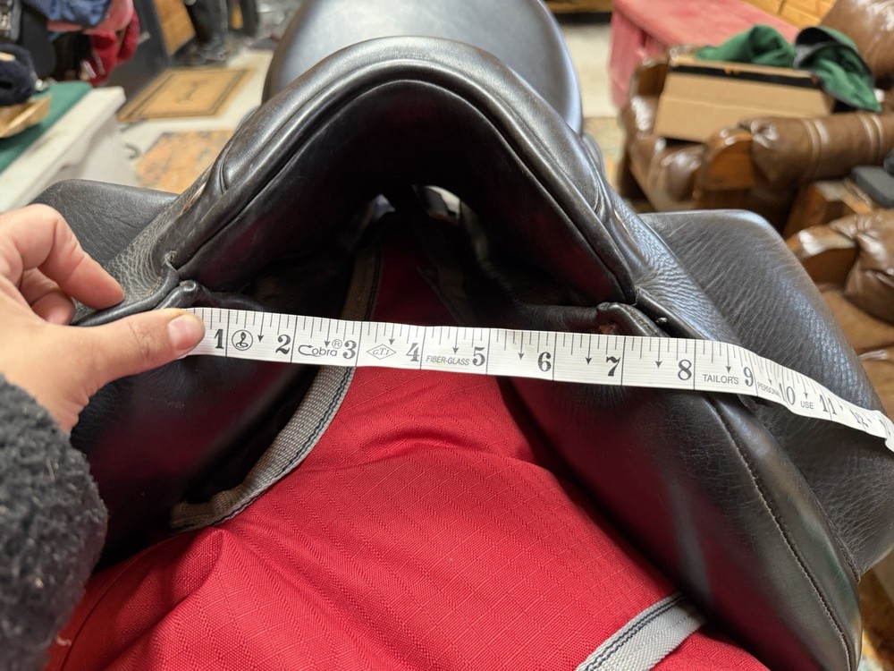 18.5” Tota comfort saddle Evolution Pro