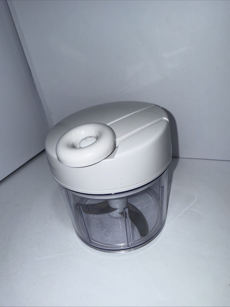 Pampered Chef Manual Food Processor 2593