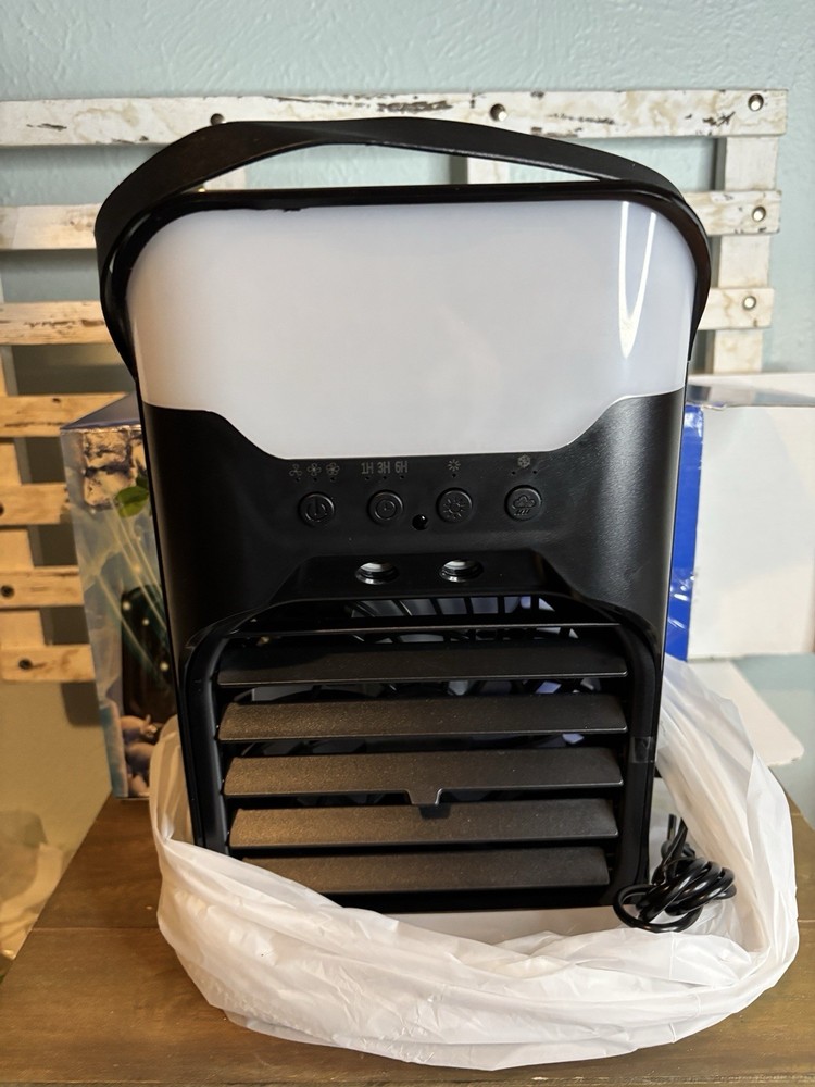 Small Portable Multifunctional Air Cooler Conditioner Portable AC Unit