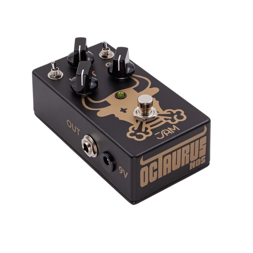 JAM Pedals Octaurus NOS