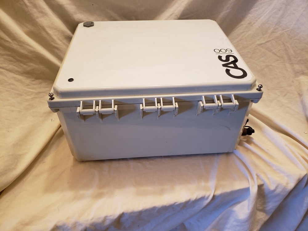 COASTAL SOURCE 4- CHANNEL AMPLIFIERS CAS 600