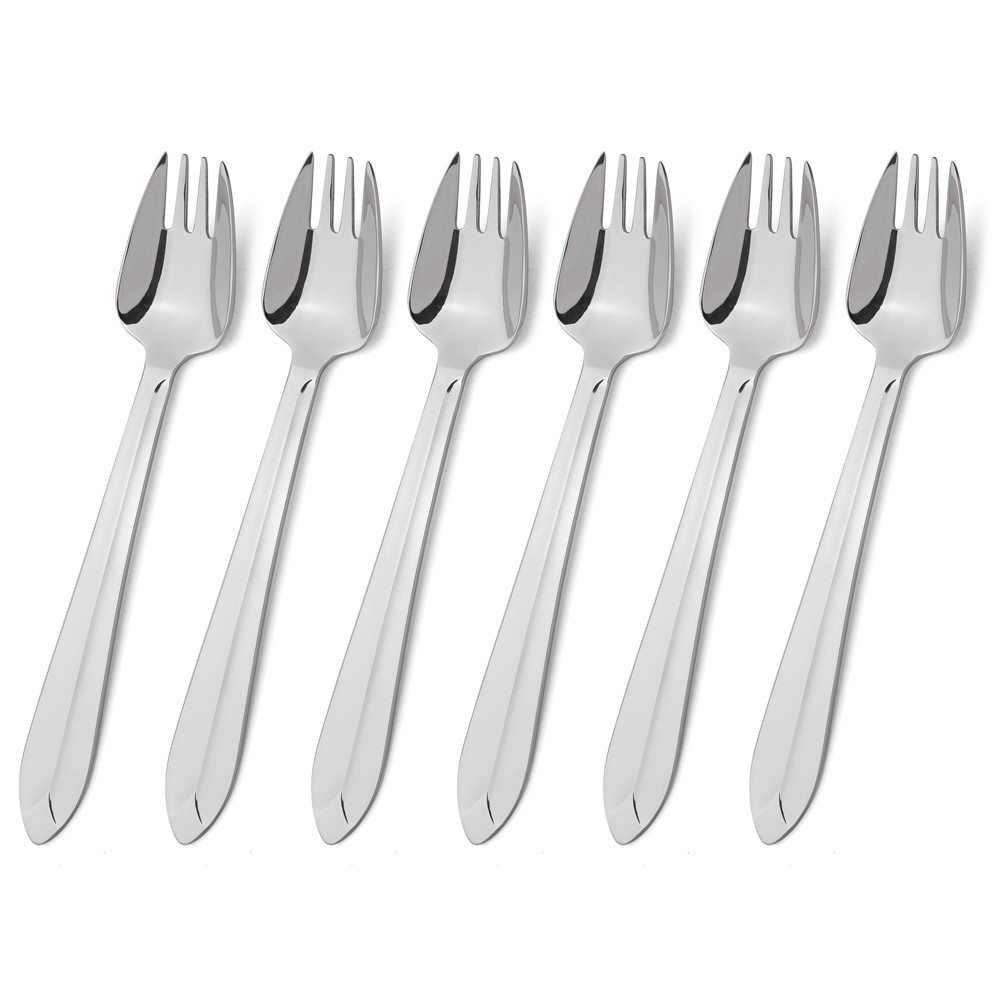 Splayds Splayds Mirror Finish Set 6pce
