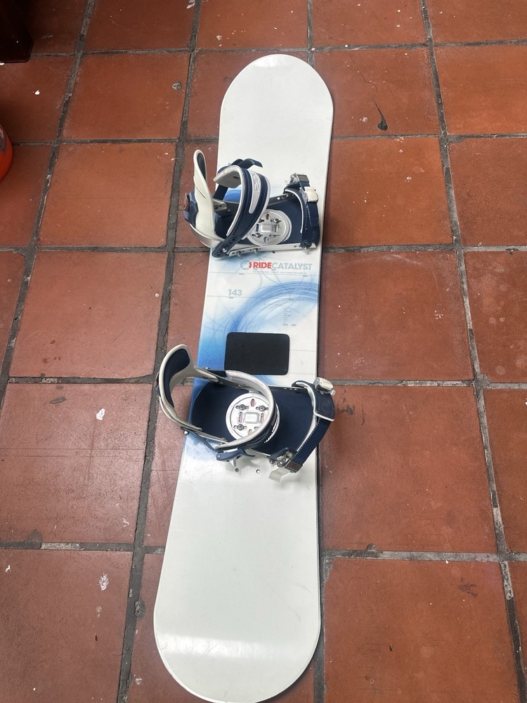 RideCatalyst Snowboard