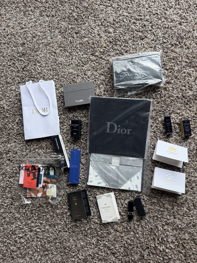Dior Cosmetics Mystery Box