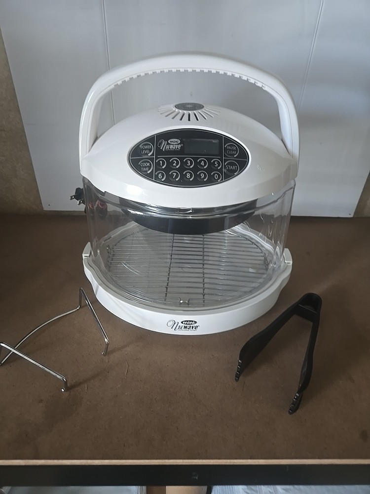 nuwave mini infrared oven
