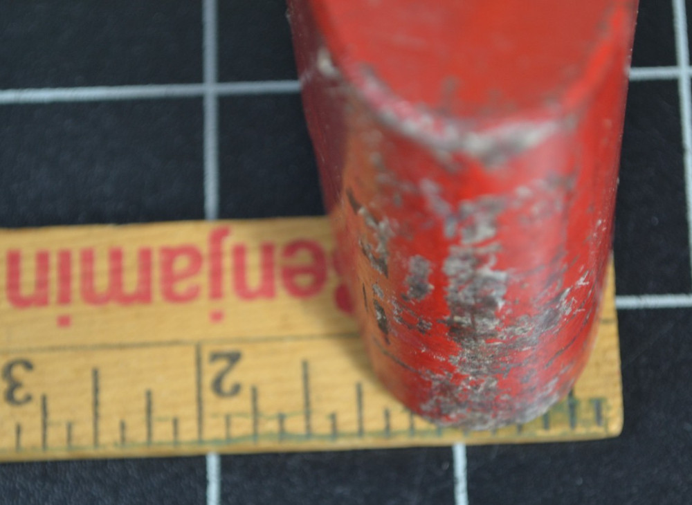 MANHATTAN TOOLS - 1 1/4" - TOP FULLER BLACKSMITH HAMMER - ALL ORIGINAL