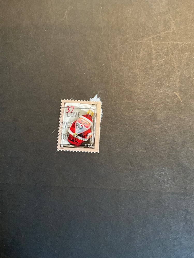 US Scott #3886 used