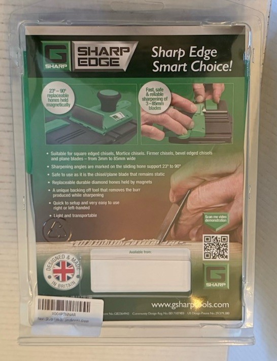 Precision Sharpening Tool