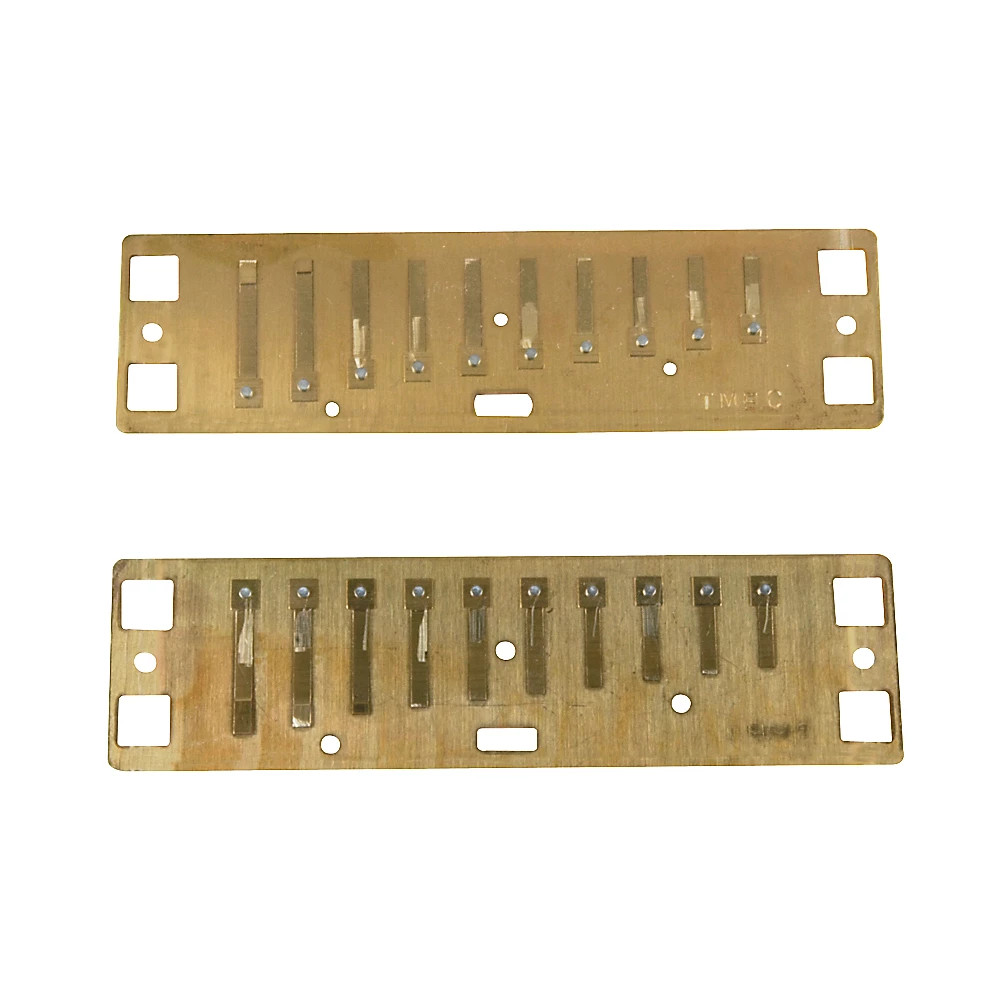 Lee Oskar Melody Maker Reed Plates G