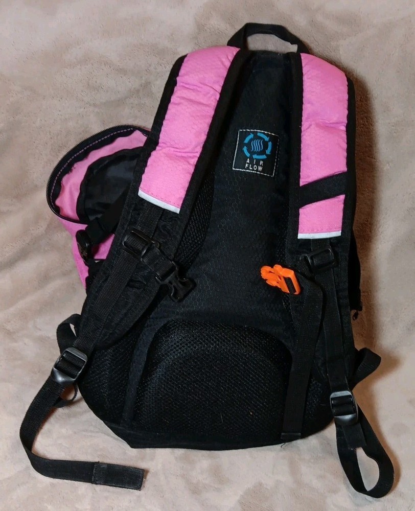 Lucky Bums Backpack Pink