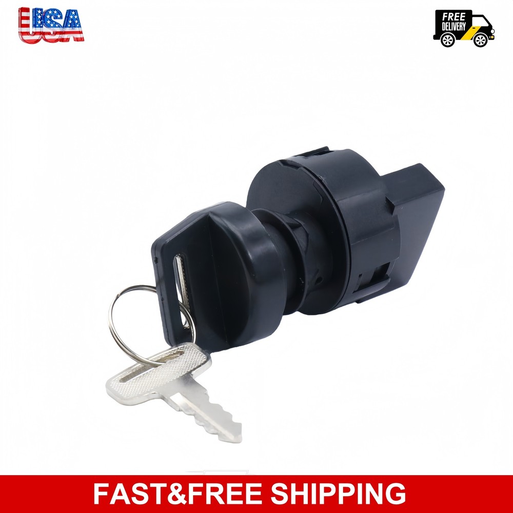 Fits 2007-2012 Can-Am Outlander 500 MAX EFI Ignition Switch Key Lock Set