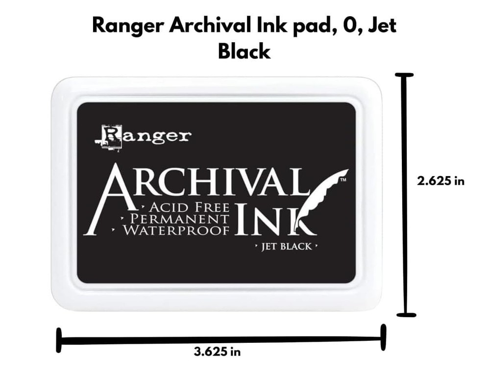 NB*JetBlackPad&Reinker