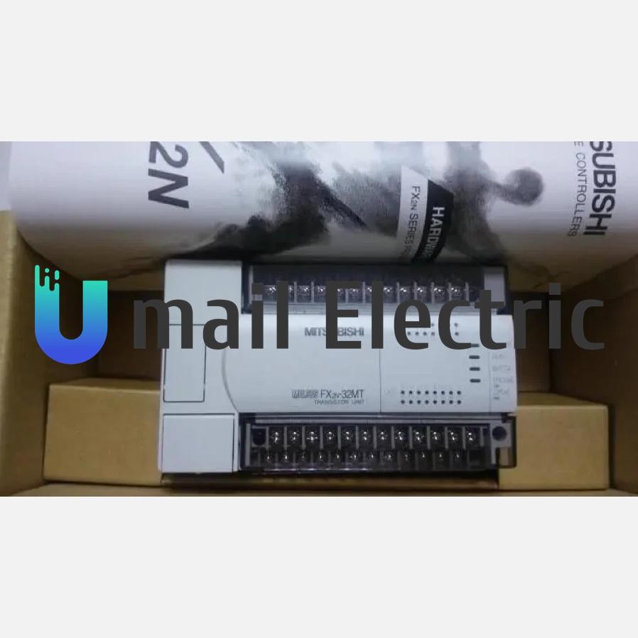 New Mitsubishi FX2N-8EYR-ES/UL Programmable Controller FX2N8EYRES/UL Fast Ship