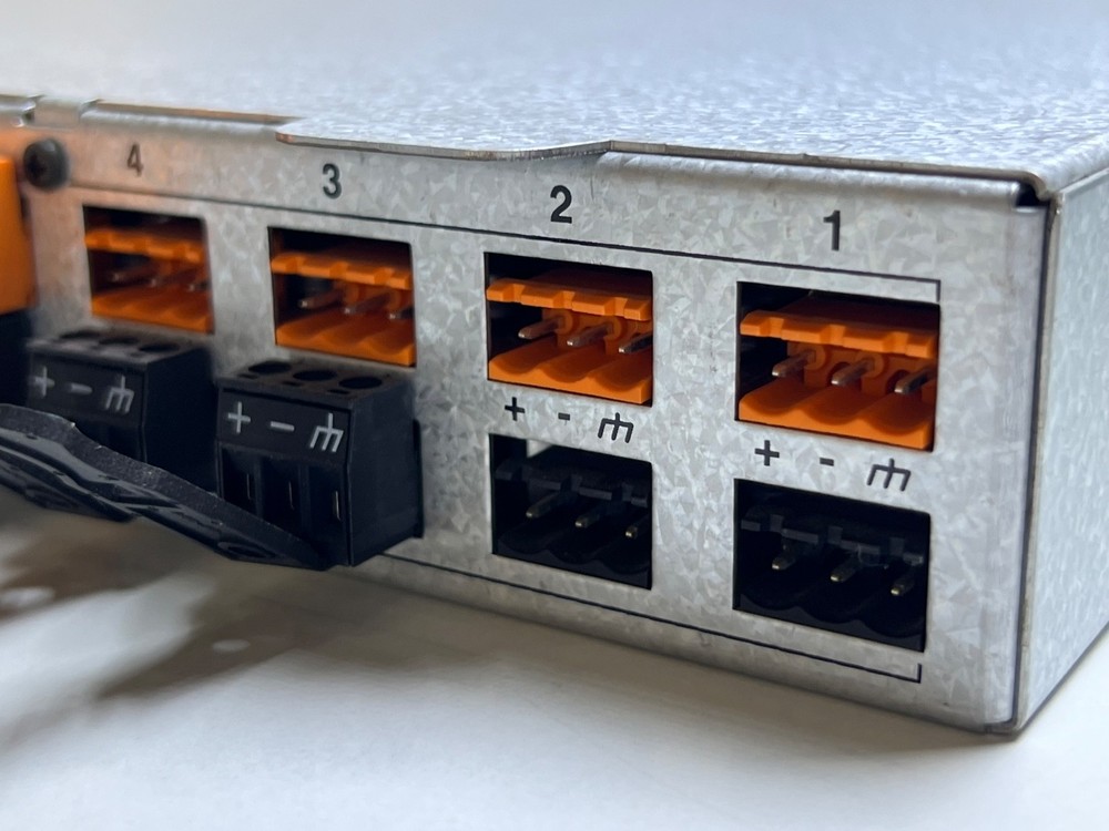 BIAMP TESIRA FORTE CI
