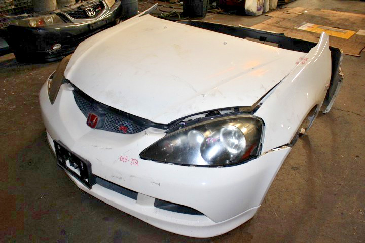 JDM HONDA DC5 INTEGRA TYPE-R FRONT END + REAR BUMPER