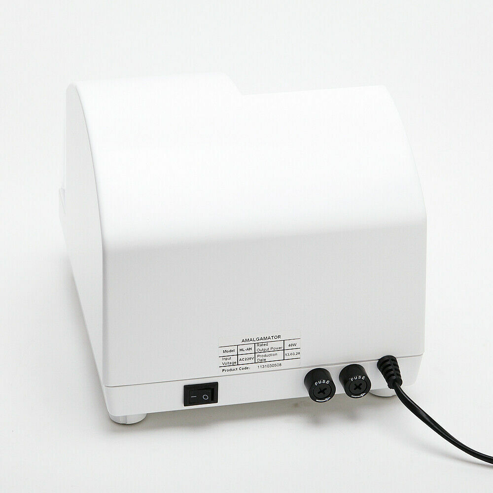 Dent Amalgamator Amalgam Capsule Mixer Digital High Speed Lab for dentist