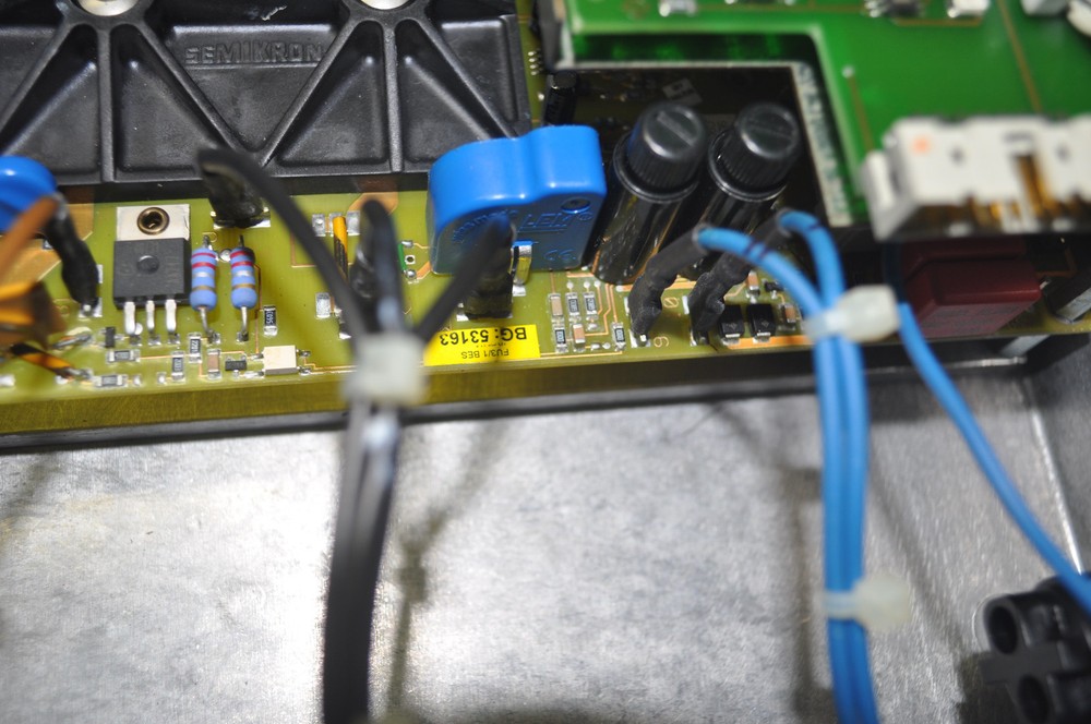 LJU STB-691-1M-iDB AUTOMATION CONTROLLER, OPERATOR PANEL