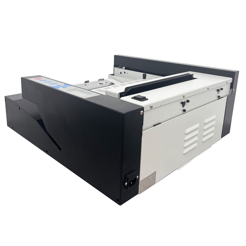 110V Auto Book Binding Machine Glue Binder Hot Melt Glue Book Binding Machine