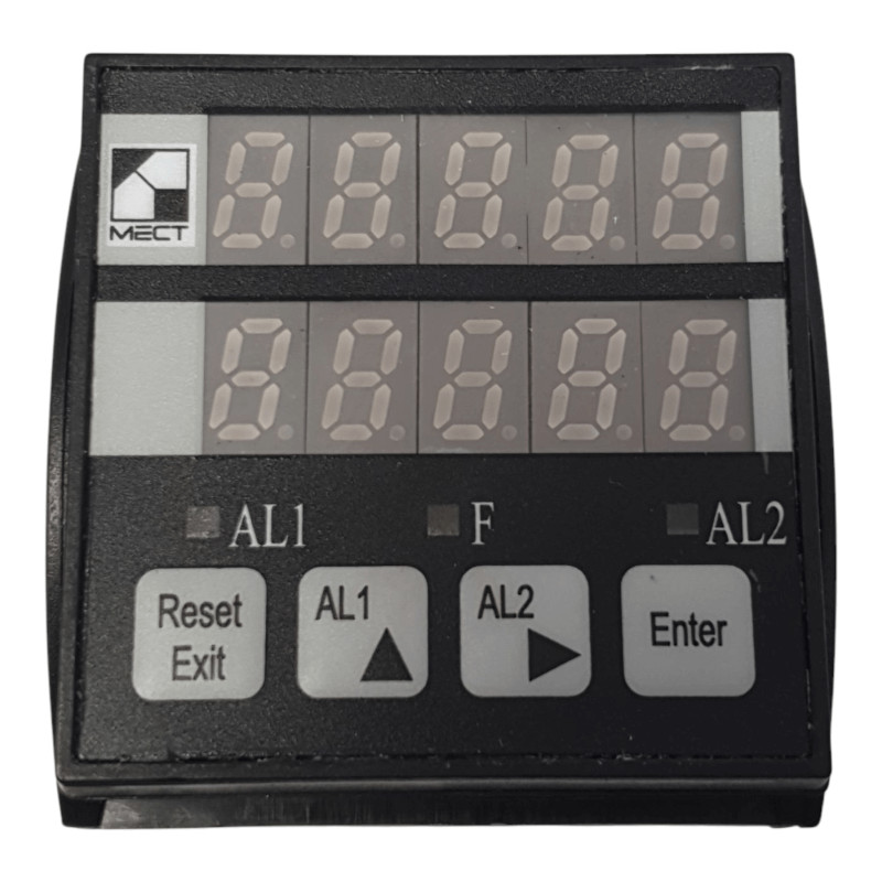 MECT MPCT20ZM124SR2µ93 Pulse Counter MPCT20