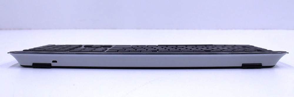 Logitech K800 Wireless Keyboard (Gold F Keys) & Mx Master Mouse + USB - Tested