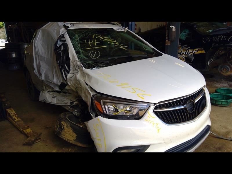 ENCORE 2017 Side View Mirror 10243725