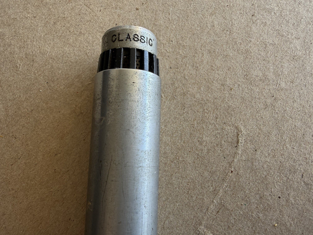 Vintage Veritas Classic Dynamic Microphone Japan