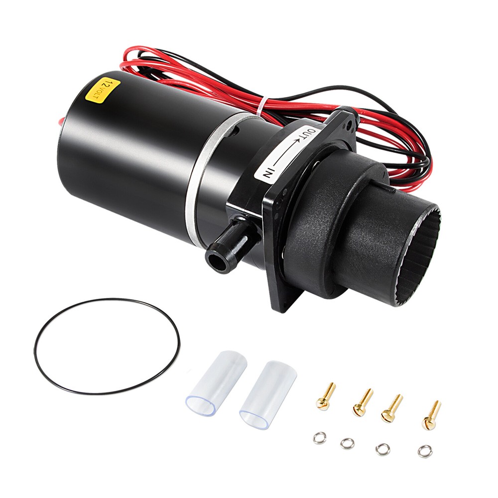 Replace for 37041-0010 Marine Electric Toilet Macerator Sub Assembly Kit 12-Volt