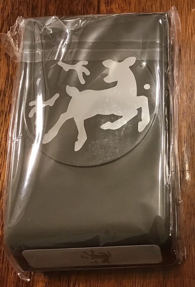 Stampin Up! DEER BUILDER Punch NEW
