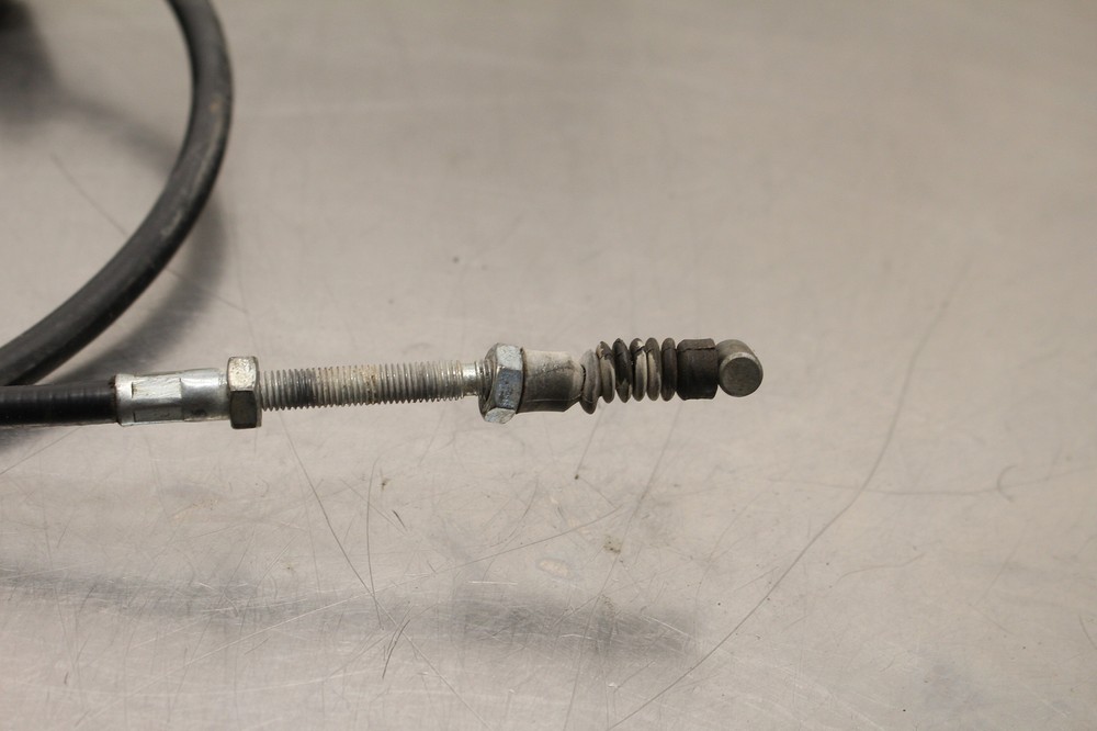 2000 Honda XR100R FRONT BRAKE CABLE LINE B302