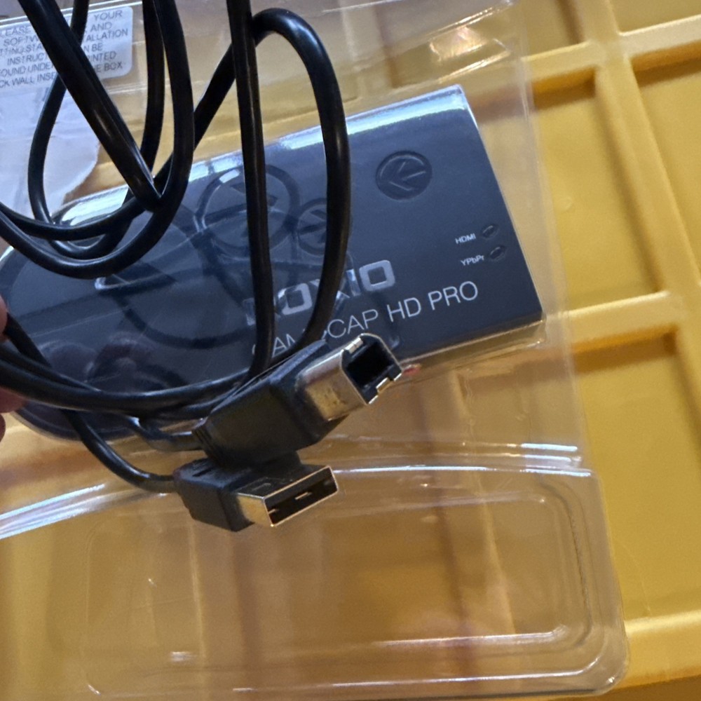 Roxio Game Capture HD Pro