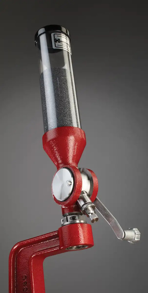 Hornady Lock N Load Powder Measure w/Push Button Release Function 050069