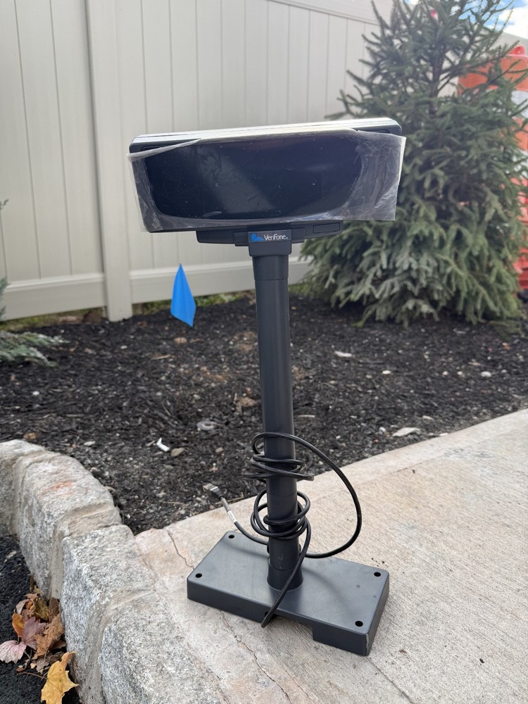 Complete Verifone Ruby2 POS System w/ Ruby CI Controller Gas Station Setup