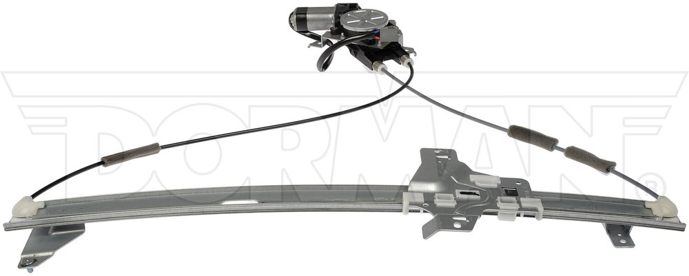 Front Left Power Window Motor Assembly Dorman For 2003 Ford E-550 Super Duty