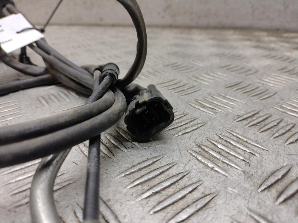 2012 KAWASAKI ER 6F EX 650 ECF Right Hand Switch Gear