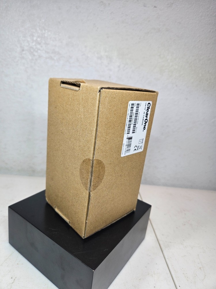 (NEW) ClearOne UNITE 20 USB Webcam Camera 910-2100-020 FAST SHIP! 💨💨✅