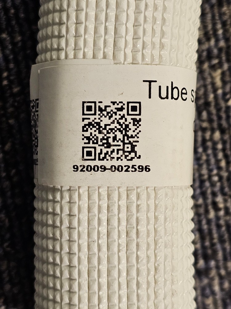 175 in Mini Split AC Line Connection Copper Pipe, White 92009-002596