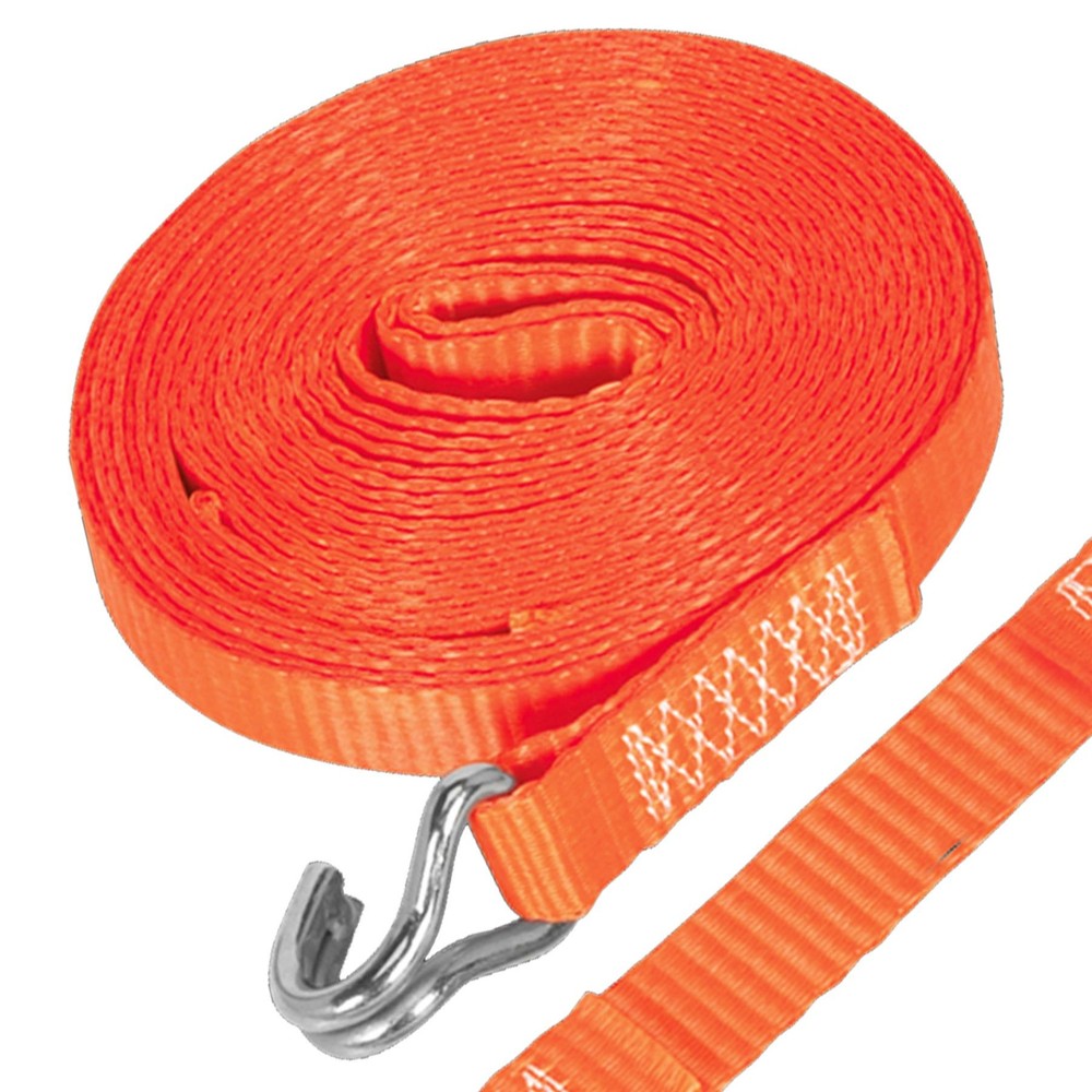Sealey Ratchet Tie Down 25mm x 10m Poly Web 1500kg Load Test